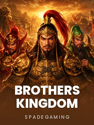 Spadegaming | Brothers Kingdom