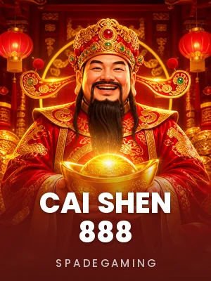 Spadegaming | Cai Shen 888