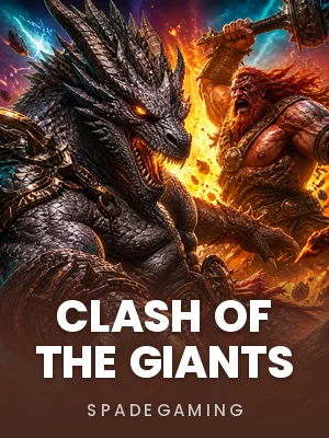 Spadegaming | Clash of the Giants