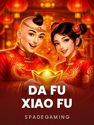 Spadegaming | Da Fu Xiao Fu