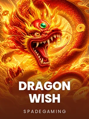 Spadegaming | Dragon Wish