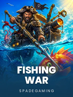 Spadegaming | Fishing War