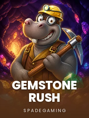 Spadegaming | Gemstone Rush