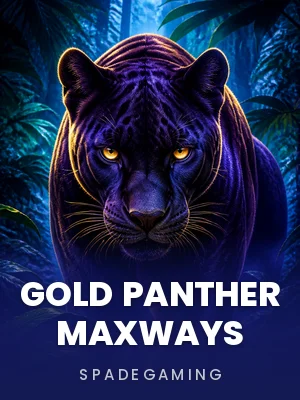 Spadegaming | Gold Panther Maxways