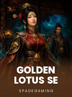Spadegaming | Golden Lotus SE