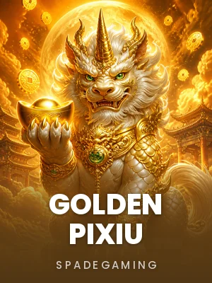 Spadegaming | Golden Pixiu