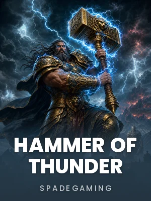 Spadegaming | Hammer of Thunder