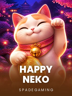 Spadegaming | Happy Neko