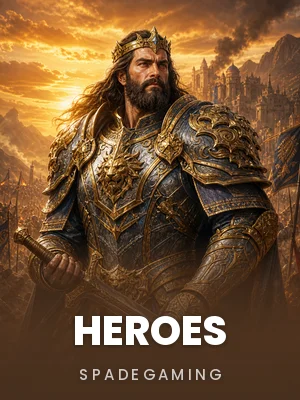 Spadegaming | Heroes
