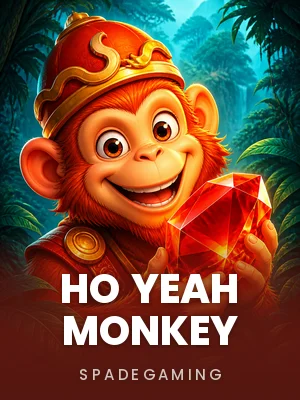 Spadegaming | Ho Yeah Monkey