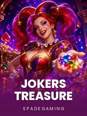 Spadegaming | Jokers Treasure