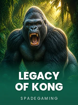Spadegaming | Legacy Of Kong