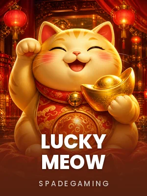Spadegaming | Lucky Meow