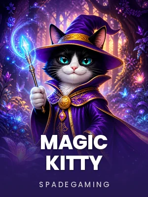 Spadegaming | Magic Kitty