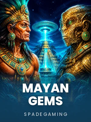 Spadegaming | Mayan Gems