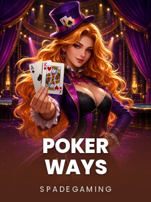 Spadegaming | Poker Ways