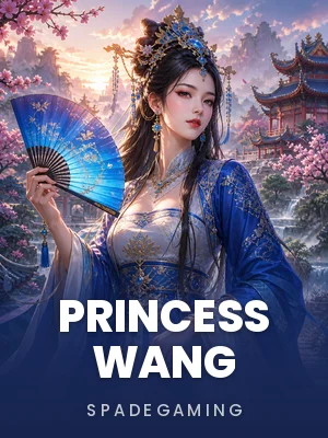 Spadegaming | Princess Wang