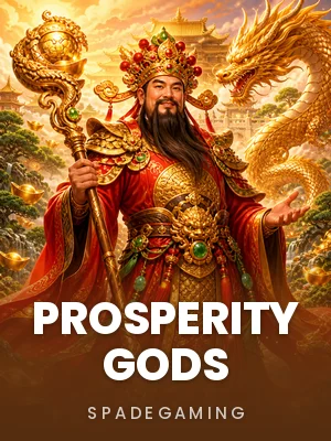Spadegaming | Prosperity Gods