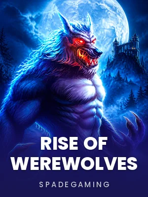 Spadegaming | Rise Of Werewolves