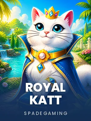 Spadegaming | Royal Katt