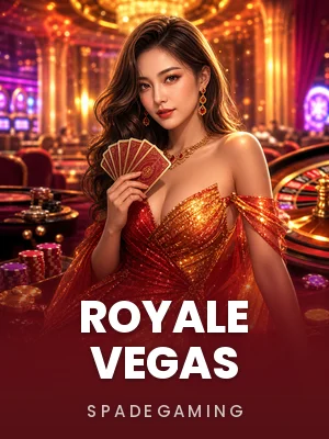 Spadegaming | Royale Vegas