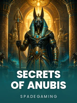 Spadegaming | Secrets of Anubis