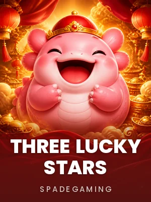 Spadegaming | Three Lucky Stars
