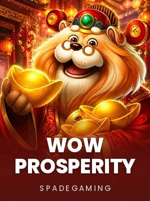 Spadegaming | Wow Prosperity