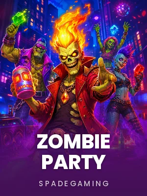 Spadegaming | Zombie Party