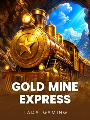 TaDa Gaming | Gold Mine Express