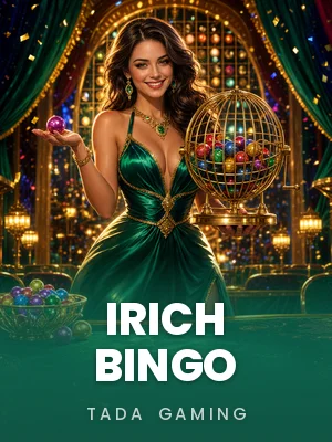 TaDa Gaming | iRich Bingo