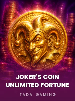 TaDa Gaming | Joker's Coin Unlimited Fortune