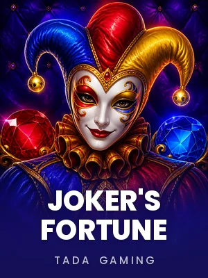 TaDa Gaming | Joker's Fortune