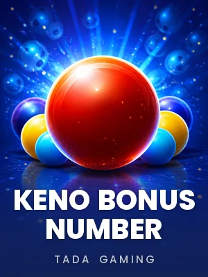 TaDa Gaming | Keno Bonus Number