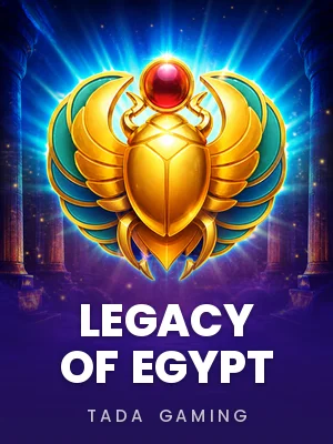 TaDa Gaming | Legacy of Egypt