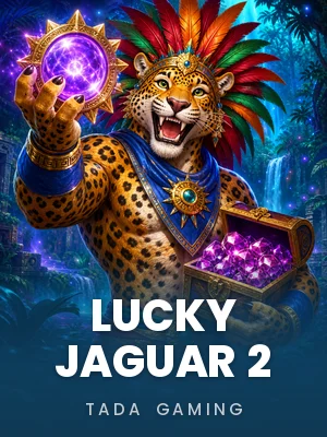 TaDa Gaming | Lucky Jaguar 2