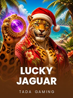TaDa Gaming | Lucky Jaguar