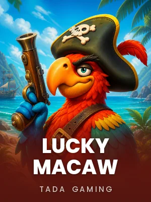TaDa Gaming | Lucky Macaw