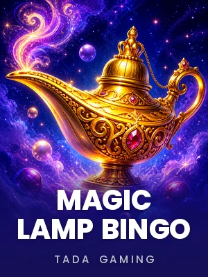 TaDa Gaming | Magic Lamp Bingo
