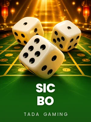 TaDa Gaming | Sic Bo