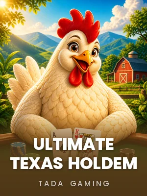 TaDa Gaming | Ultimate Texas Holdem