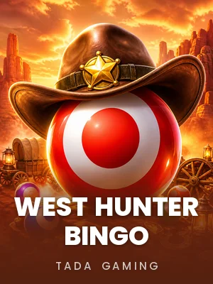TaDa Gaming | West Hunter Bingo