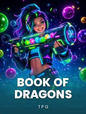 TPG | Book of Dragons