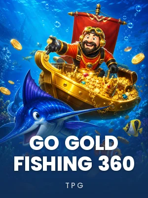 TPG | Go Gold Fishing 360