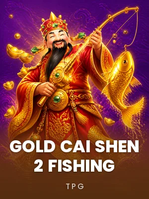 TPG | Gold Cai Shen 2 Fishing