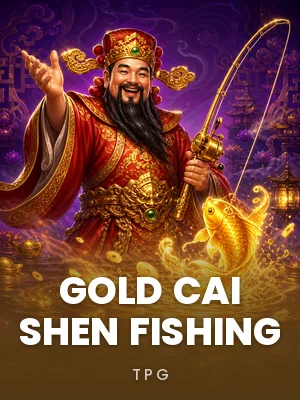 TPG | Gold Cai Shen Fishing