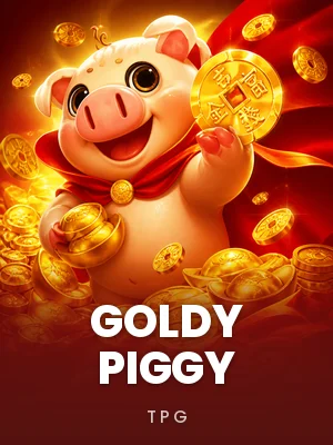 TPG | Goldy Piggy