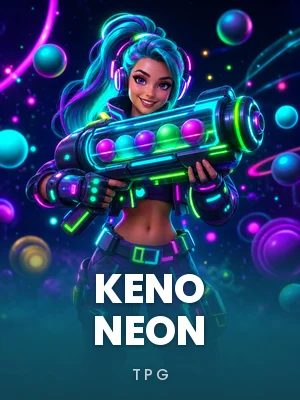 Inbet Games | Keno Neon
