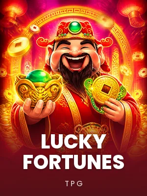 TPG | Lucky Fortunes