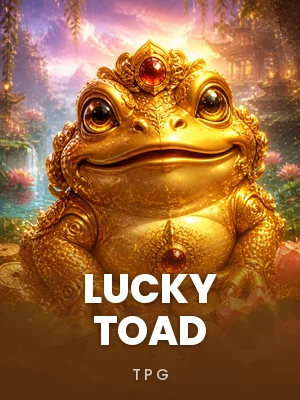 TPG | Lucky Toad